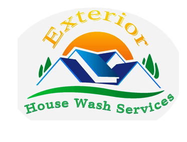Logo Exterior House Wash Services